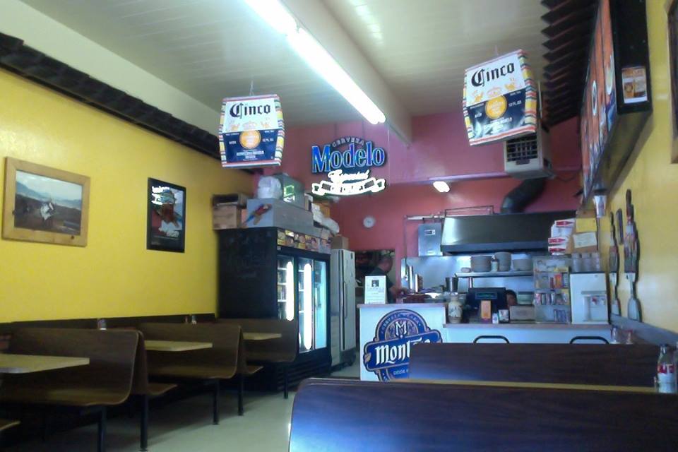 Taqueria Santa Rosa #5